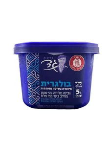 בולגרית 5% 250 גרם גד
