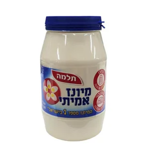 מיונז תלמה 500 גרם