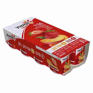 יוגורט יופלה פרי 3% מאגדת