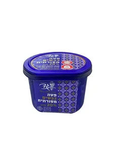 פטה כבשים מסורתית גד 20% 250 גרם