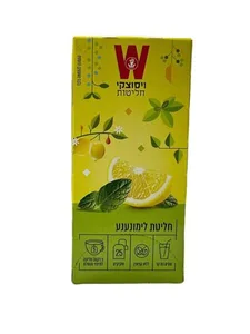 תה לימונענע 25 יח' ויסצקי