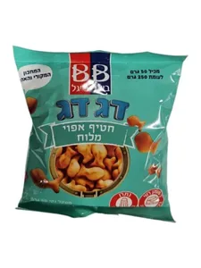 חטיף מיני דג 50 גרם