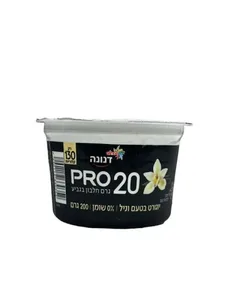 דנונה פרו וניל 20 גרם חלבון