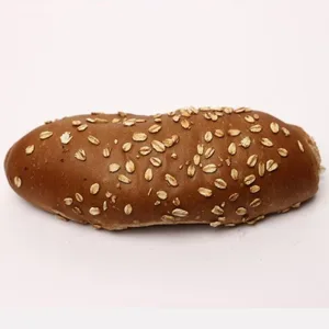 לחמנייה חיטה מלאה  עם דגנים