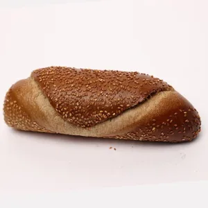 לחמנייה חיטה מלאה עם שומשום