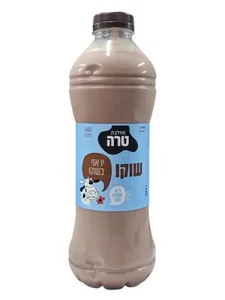 שוקו 1 ליטר טרה