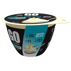 יוגורט גו אוורירי בטעם וניל 1% שומן