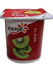 יוגורט יופלה קיווי 3% 150 ג