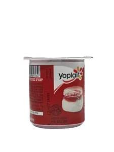 יוגורט יופלה מלבי 3% 150 ג