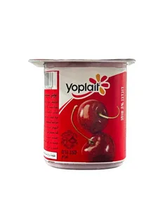 יוגורט יופלה דובדבן 3% 150 ג