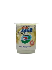 שמנת חמוצה בטעם של פעם