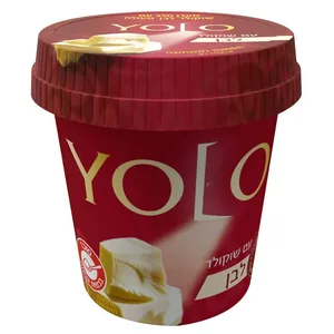 מעדן יולו שוקולד לבן