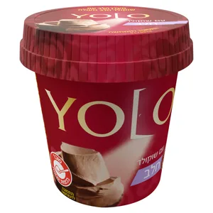 מעדן יולו שוקולד חלב