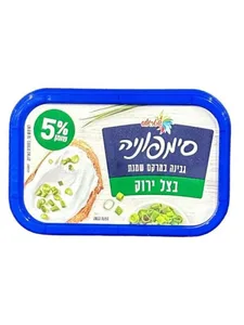 סימפוניה 5% בצל ירוק