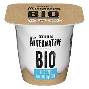 מעדן סויה במתיקות מעודנת