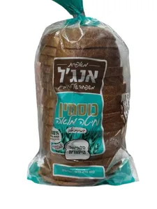 לחם אנג'ל כוסמין וחיטה