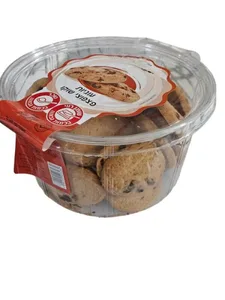 עוגיות דלי פצפוצי שוקו