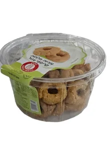 עוגיות דלי מלוחות קריספי עגול