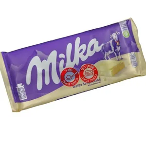 מילקה - שוקולד לבן