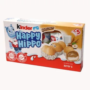 קינדר הפי היפו קרם אגוזי לוז מארז