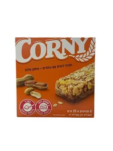קורני מארז עם בוטנים מתוק מלוח