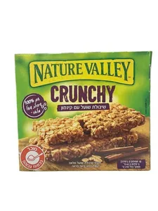 ניטשר וואלי שיבולת שועל וקינמון 5 יח'