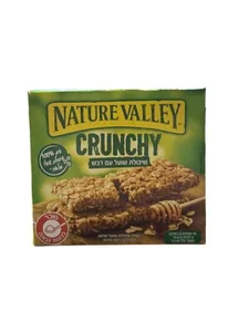 ניטשר וואלי שיבולת שועל ודבש 5 יח'