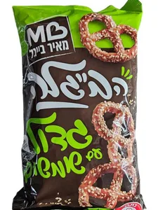 בייגלה מאיר בייגל גדול עם שומשום 330 גרם