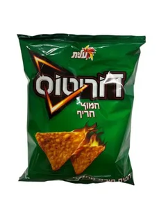 דוריטוס חמוץ חריף 55 גרם