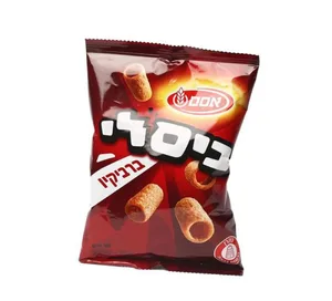 ביסלי קטן ברביקיו 55 גרם