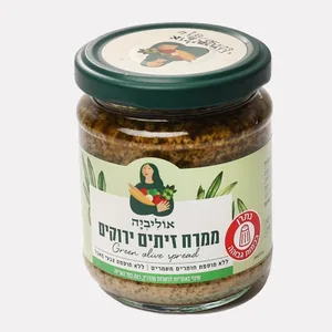 ממרח אוליביה זיתים ירוקים