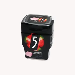 מסטיק פייב אבטיח בקבוקון