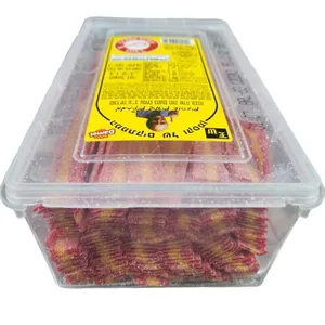 דאמל שטוח וקסמן בטעם תות בננה