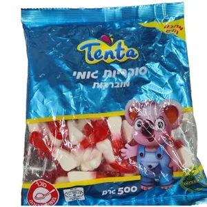 סוכריות גומי 500 גרם (;טאטו); עצמות