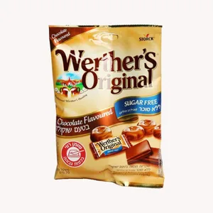 סוכריות וורטרס אורגינל שוקולד