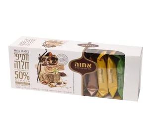 חלווה מארז ללא תוספת סוכר