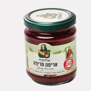 ממרח אוליביה אריסה חריפה