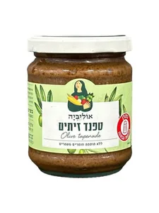 ממרח אוליביה טפנד זיתים