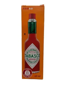 רוטב טבסקו חריף במיוחד 60 מ"ל