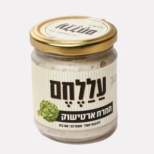 ממרח על הלחם ארטישוק