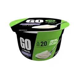 יוגורט חלבון טבעוני במתיקות מעודנת