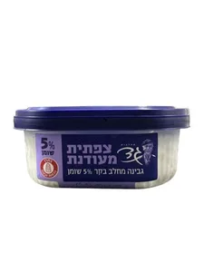 גבינה צפתית גד 200 גרם