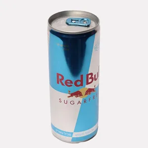 משקה אנרגיה רדבול ללא סוכר