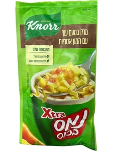 נמס בכוס טעם עוף עם איטריות