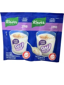 סחלב נמס בכוס זוג 50 גרם