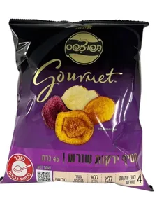 תפוציפס ירקות שורש 45 גרם