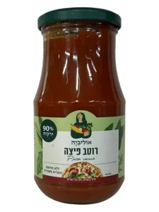רוטב פיצה אוליביה