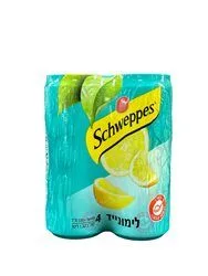 שוופס פחית למונייד רביעייה