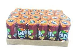 פאנטה אקזוטי פחית 350 ארגז 24 יחידות