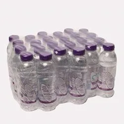 מים בטעמים ענבים בקבוק אישי ארגז 24 יחידות